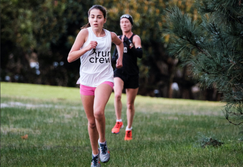 Run Crew-Centennial Park