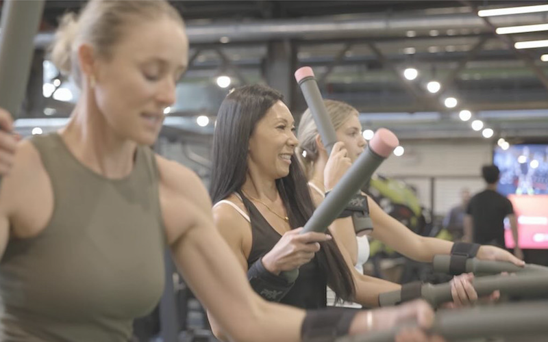 A first look at a game changing innovation that’s a portable battle rope alternative 
