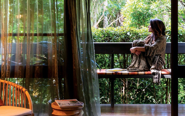 Reset And Restore with this Kissed Earth and Gaia Retreat & Spa Wellness Giveaway