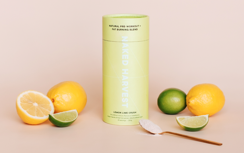 Naked Harvest Summer Sale- 25% off