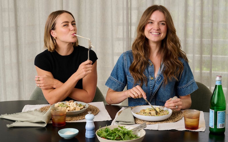 The tasty ready-made meal delivery collab is the mash up your mouth needs