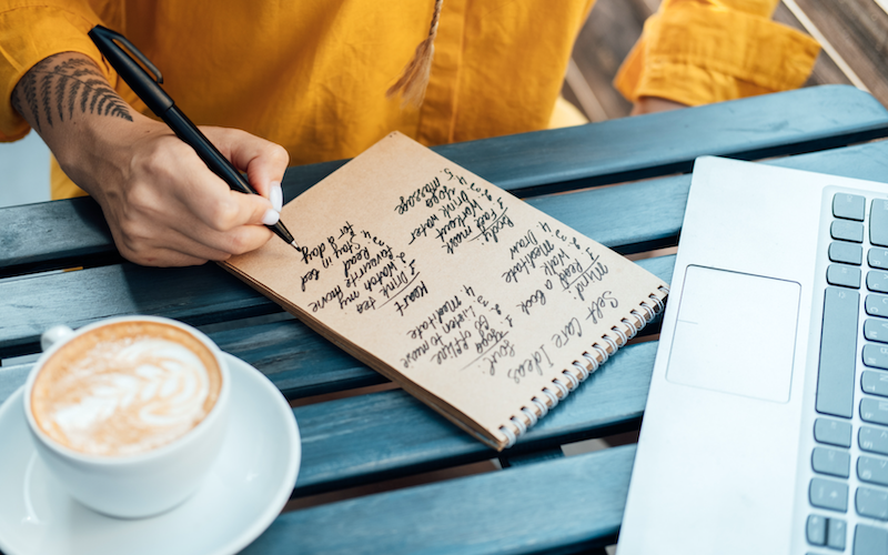 Strapped For Time? Here's A Busy Person's Guide To Self-care