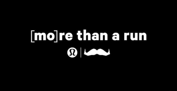 ‘More than a Run’ hits $90,000 fundraising milestone for Movember 
