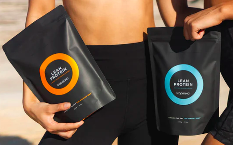 Top up on your fave protein and you could literally win $10K