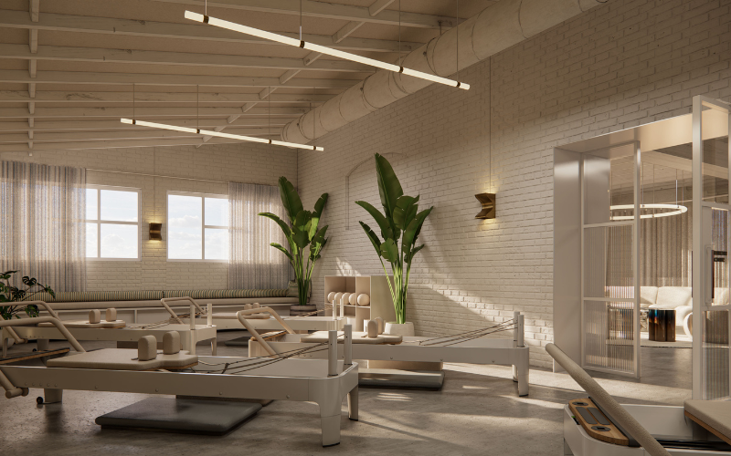 Get personalised results for less at these new semi-private Reformer Pilates classes in Surry Hills