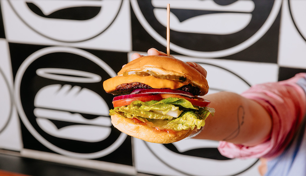 Get a free plant based Future Farm burger this Saturday at Soul Burger 