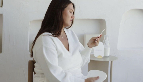 New mamas, this is how you can turn breastfeeding into a ritual