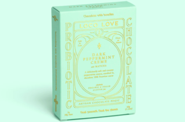 Loco Love Chocolate announce new compostable packaging 