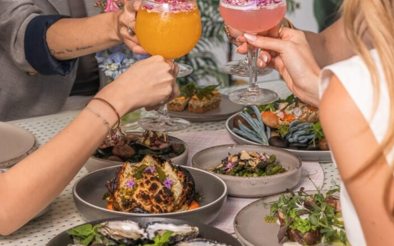 Enjoy $65 Friday express lunches at Sydney’s gluten-free restaurant gem The Botanica