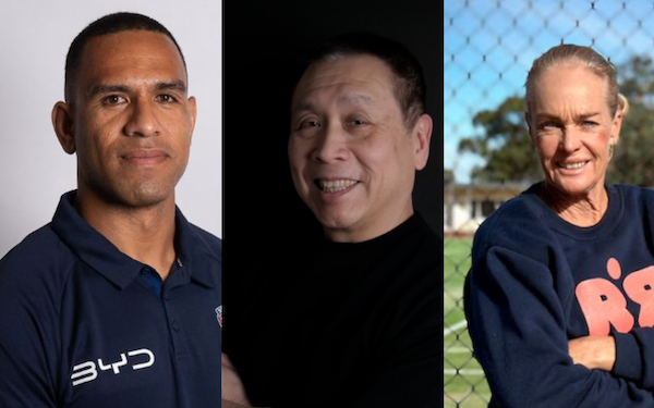 A New Panel on Mental Health, Resilience and Performance Is Coming to Bondi Junction