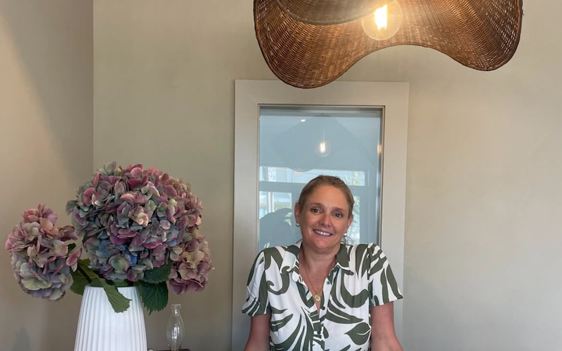 A new sanctuary specializing in gut health has opened in Narabeen