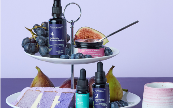 Edible Beauty Celebrates 12 Years with Up to 50% Off Organic Skincare (Plus Gifts)