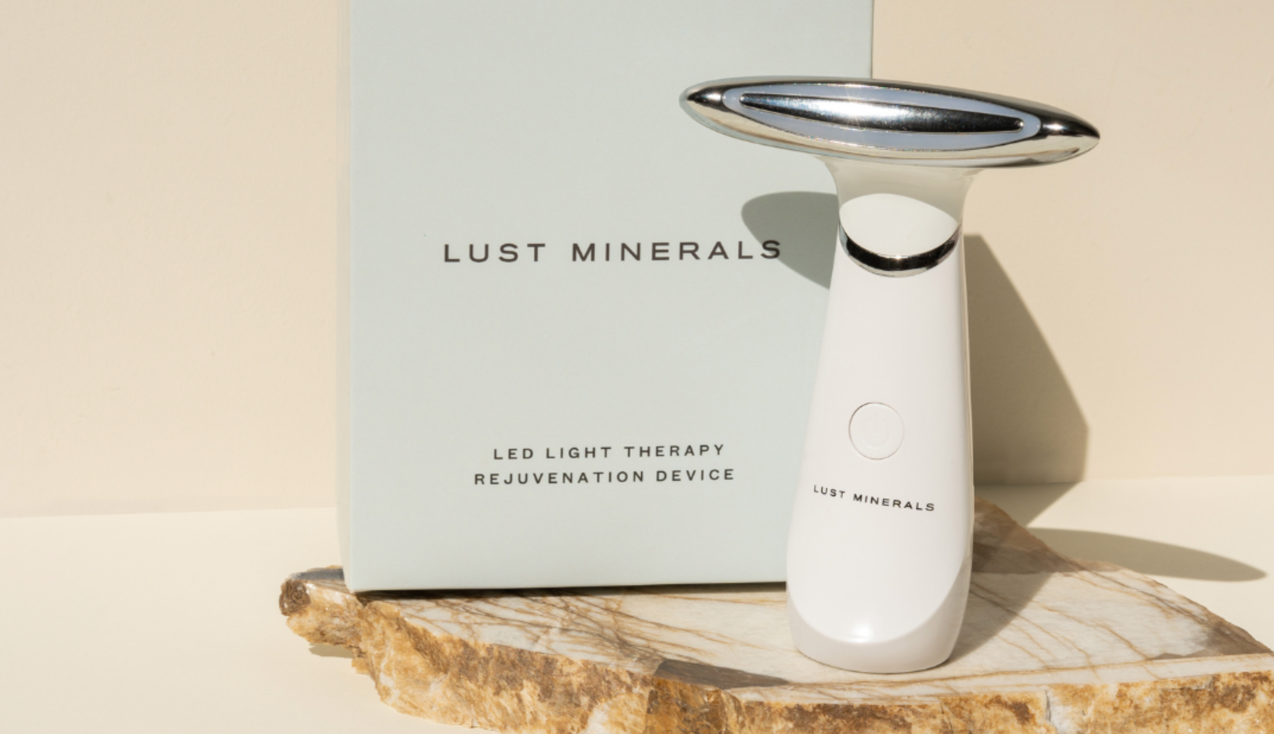 Here’s how you can score this mini LED device to sculpt, tighten & brighten your skin FREE