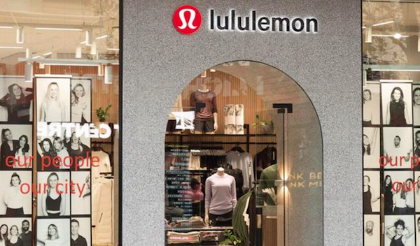 Lululemon opens first Australian multi-level store 