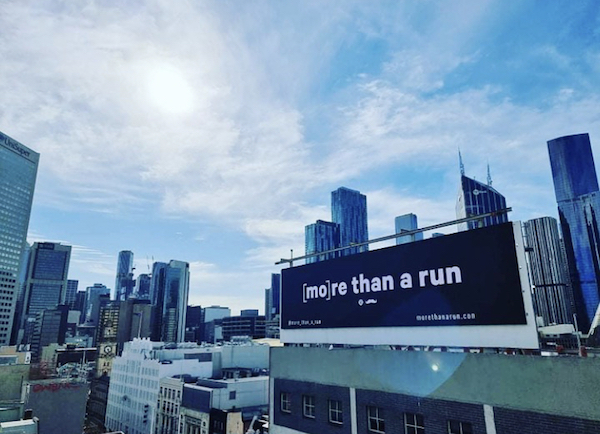 ‘More than a Run’ raises $600,000 for men’s health