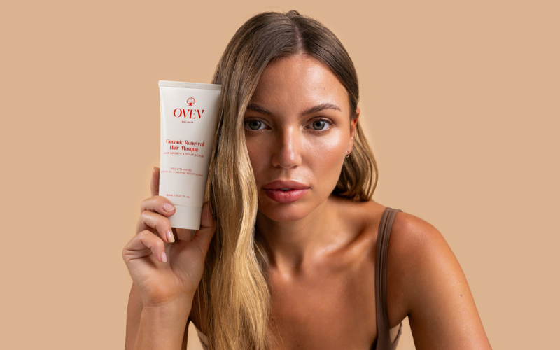 Score 15% off this game changing all in one  hair treatment bundle