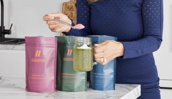 This is how you can score $250 of chic homewares & SWIISH supps for free