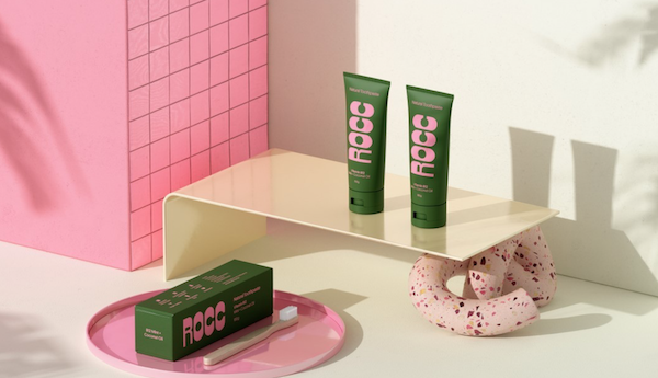 This could be your chance to bring some sass to your dental routine with ROCC Natural toothpaste