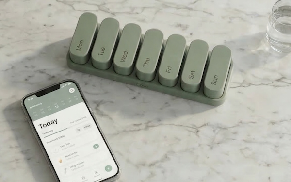 Daily Dose+ Wants To Make Your Supplement Routine Simpler, Smarter And More Stylish
