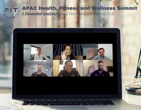 Topics Announced for 2021 Health, Fitness & Wellness Summit 