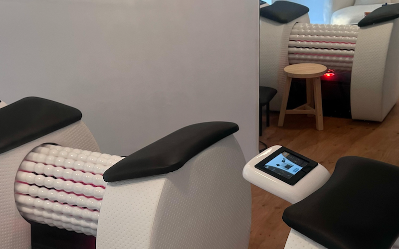 Bring a friend for $19 at Sydney’s first lymphatic drainage body roll massage studio