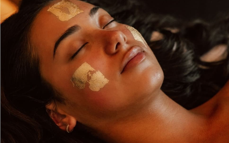 Glow up with the Golden Glowcation Giveaway worth $4700 