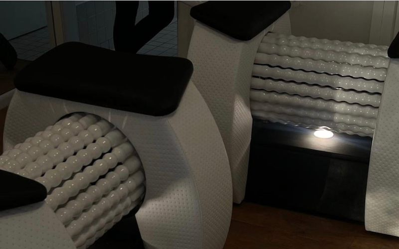 Score 50% off and a free matcha ice latte at Sydney’s dedicated lymphatic body roll studio