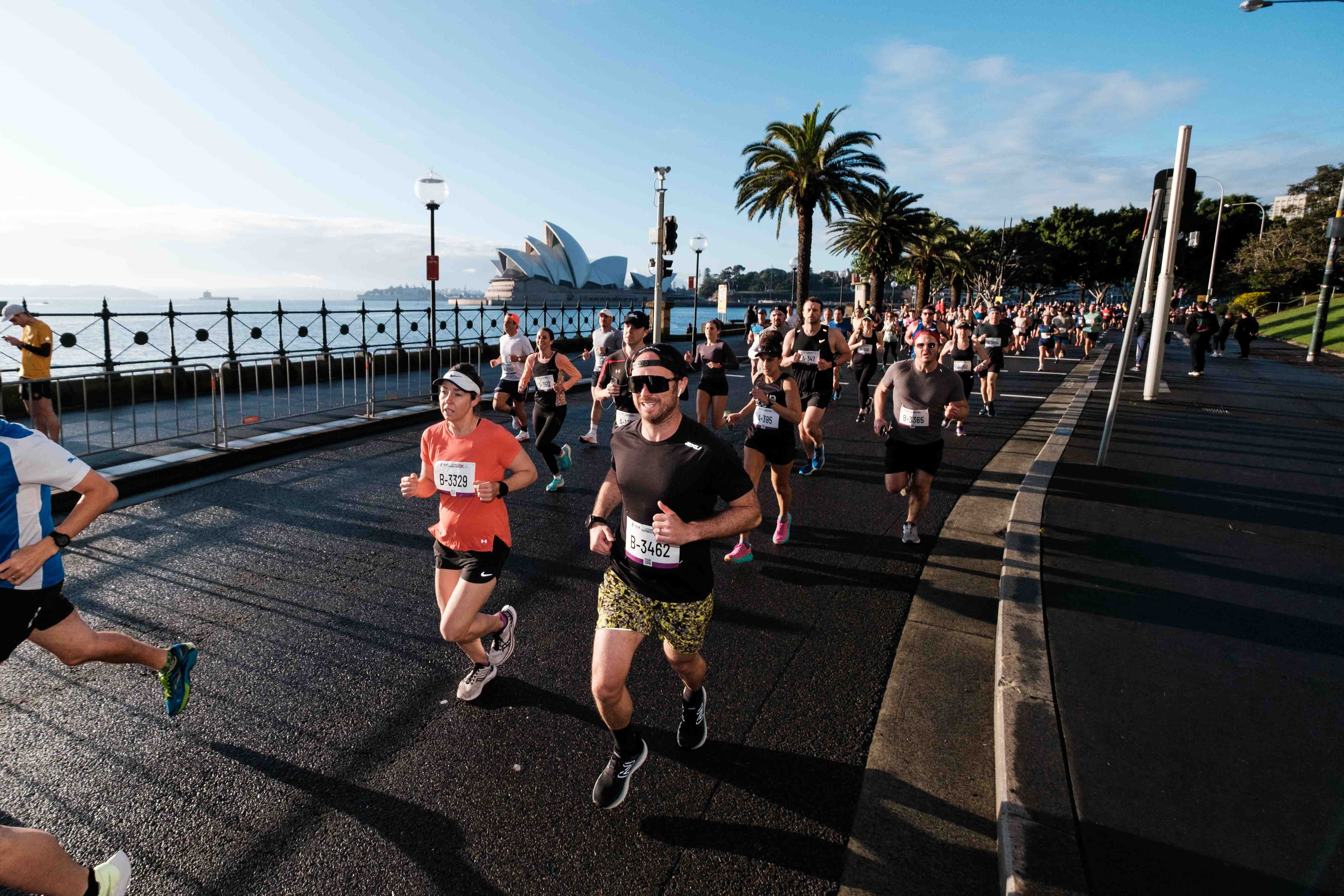 The hottest running event this Winter is back & rego is now open