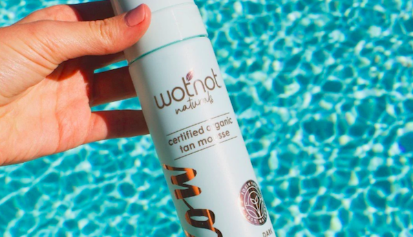 Get your glow on naturally this summer by scoring yourself this free self-tanner
