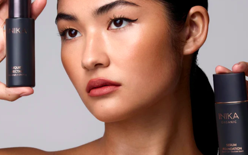 You can now get your hands on this world-first certified organic, natural serum foundation