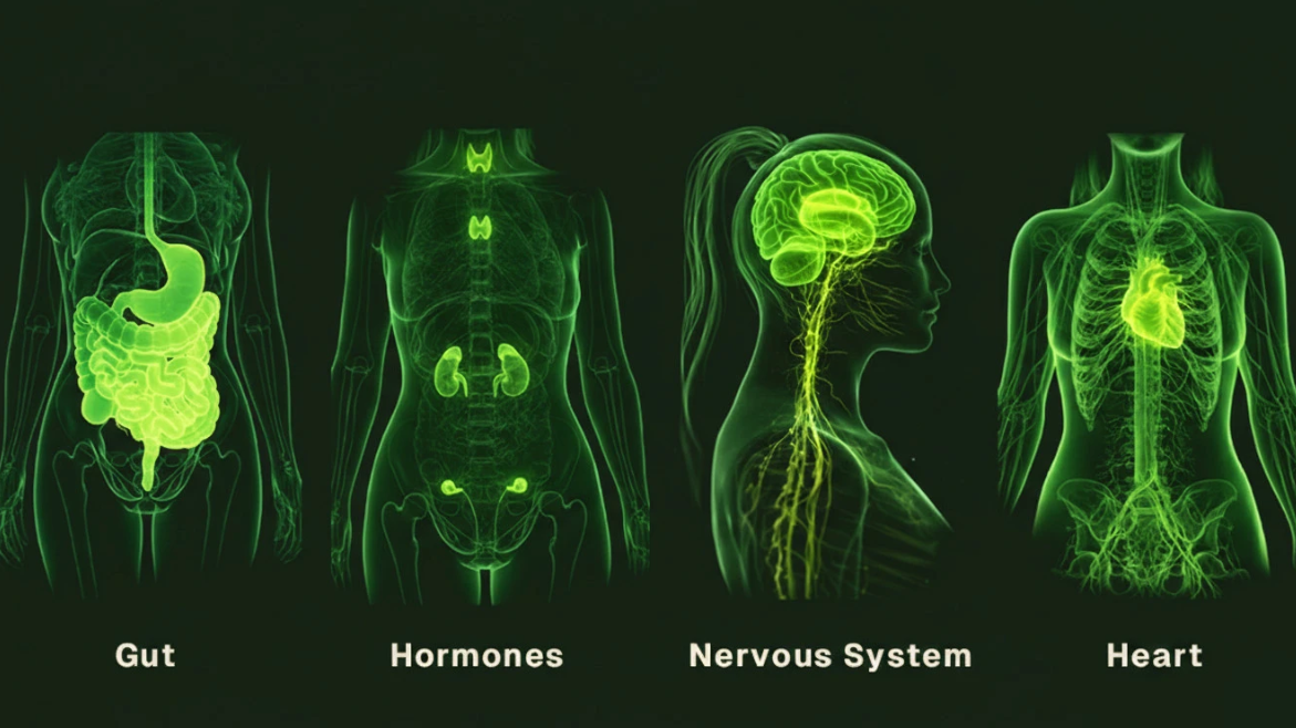 IWD2026: Join Endometriosis Reimagined. Healing from the Inside Out