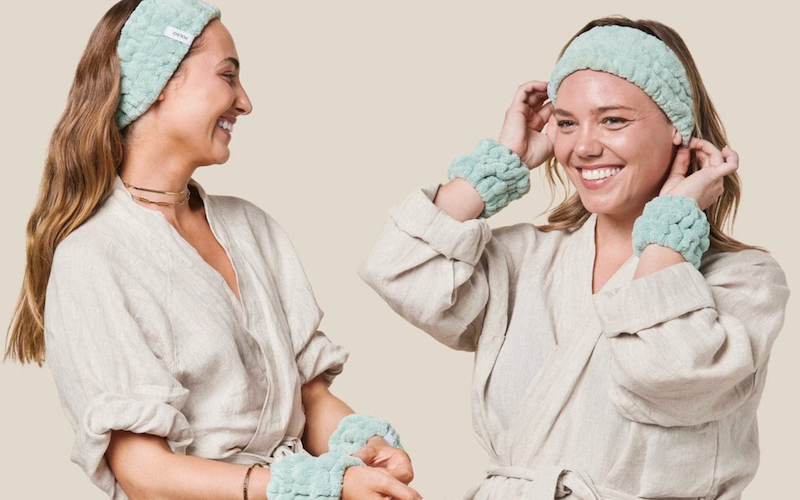 This Luxe natural skincare and self-care pack could be yours