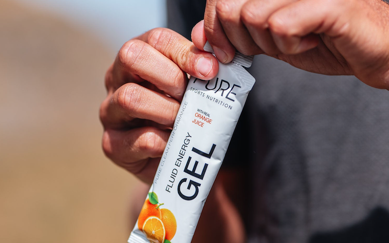A Sports Nutritionist Explains The Science Behind Energy Gels For Athletic Performance