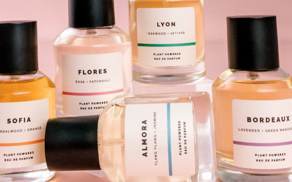 Edible Beauty Is Offering 20% Off Sitewide For Mother’s Day and A Free Natural Perfume