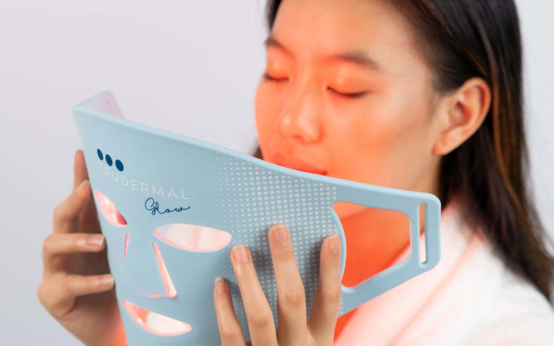 You could score this cult-fave LED mask just by shopping at Bondi Wash