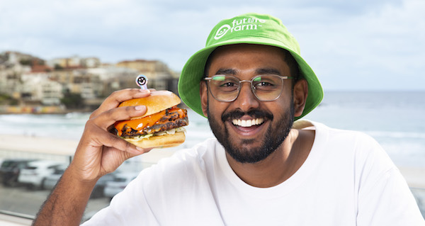 Future Farm Are Slinging Free Vegan Burgers In Bondi This National Burger Day