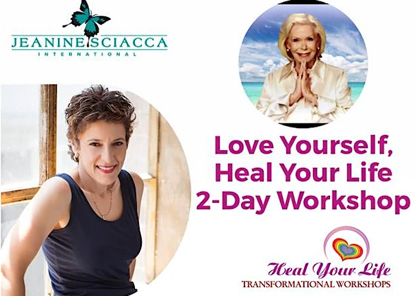Love Yourself, Heal Your Life 2-Day Workshop