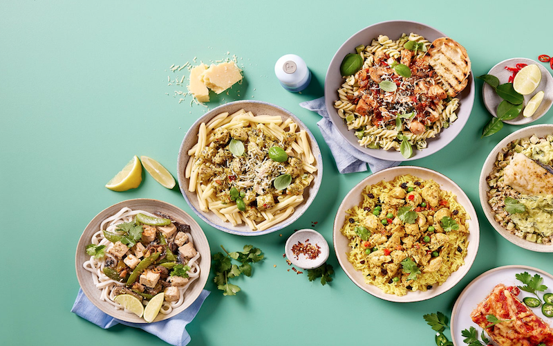 Win a whole month's supply of these flavour packed meals made with wholesome ingredients