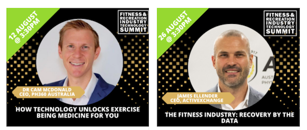 Active Management releases virtual webinars for fitness pros  
