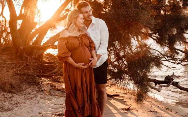 Expecting mamas, this is how you could win a deluxe pregnancy massage and photography sesh