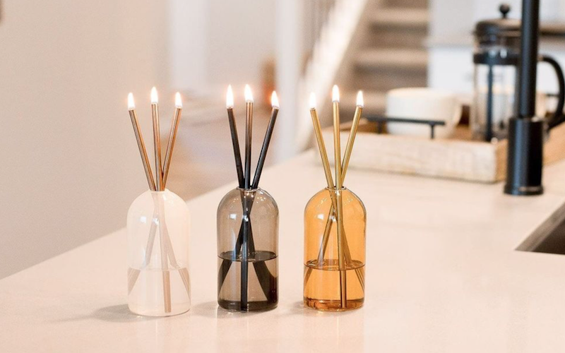 This new fragrance free sustainable candle is lighting up Oz just in time for the festive season