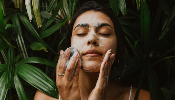 Tap into ancient Ayurvedic wellbeing in your skincare routine with this new face bar