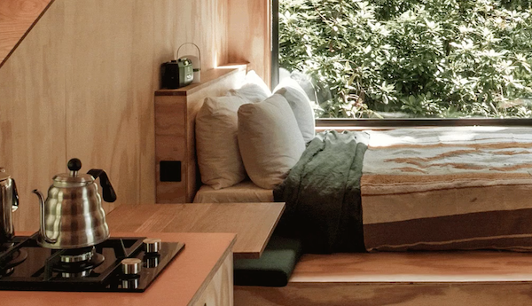 Here’s how you could win a two-night off-grid Unyoked private cabin stay to get back to nature
