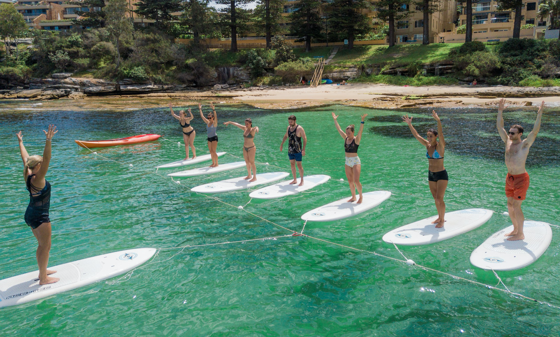 The Best Wellness Date Ideas in Sydney for Couples and Friends