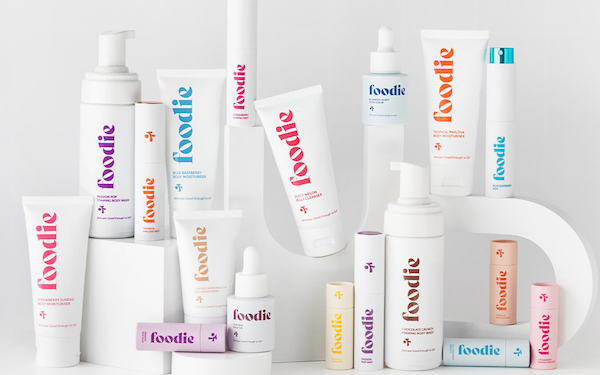 Fun natural skincare for tweens and teens has landed- say hello to Foodie by Vanessa Megan