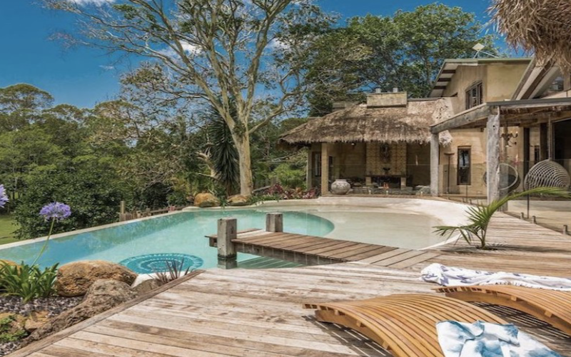 Escape to serenity at this tranquil 4 day retreat in Byron Bay with $500 off your booking 