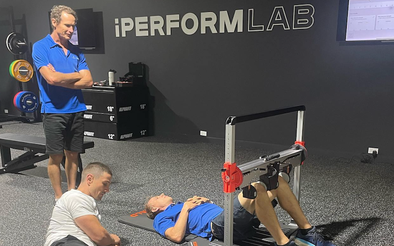 Uplevel your performance at a new facility that utilises the principles & practices of elite sport