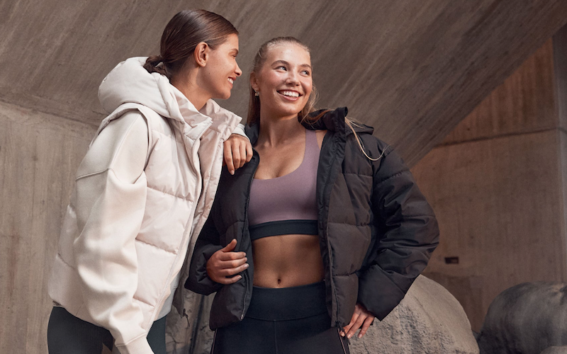 Stock up on the threads you need this winter with 30% off Rockwear sweats & jackets