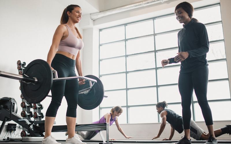 Good news—your coach might finally understand menopause (thanks to this new training)