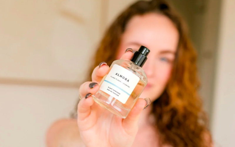 Find your spring scent naturally with these new plant-powered perfumes